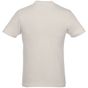 Elevate T-shirt unisexe manches courtes Heros light_grey