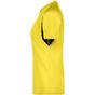 James&Nicholson Ladies' Running-T yellow/black