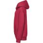 Russell Sweat capuche enfant classic_red