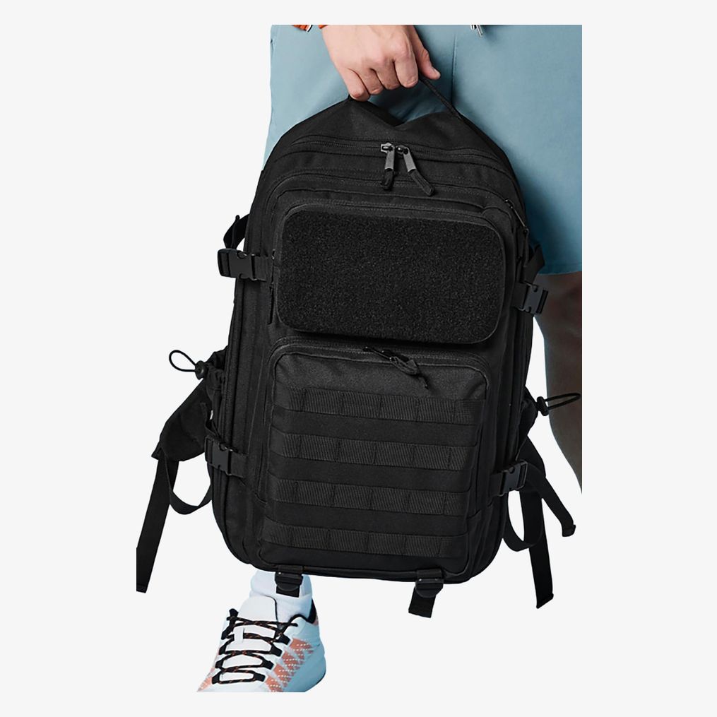 Sac à dos Tactique 35L MOLLE Bagbase