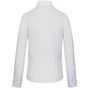 Kariban Chemise Oxford manches longues femme white