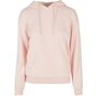 Build Your Brand Ladies Everyday Hoody pink