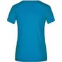 James&Nicholson Ladies Active-T turquoise