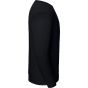 fruit of the loom Iconic Premium Set-In Sweat black