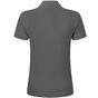 SG Signature Signature Tagless Polo Stretch Women charcoal