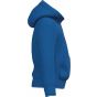 iDeal Basic Brand Sweat-shirt à capuche enfant ideal_royal_blue