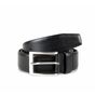 Kariban Premium Ceinture cuir homme black