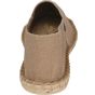 Kariban Espadrilles unisexe Made in France sable