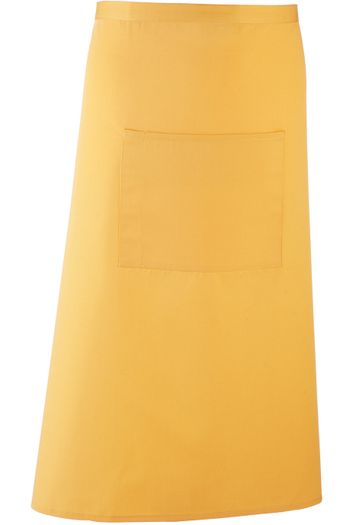Image produit Tablier de service long Colours Collection