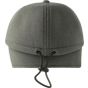 Atlantis SNOW FLAP STOPPER-S dark_grey