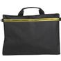 Black&Match Exhibition Bag black/gold