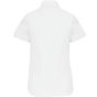 Kariban Chemise Oxford manches courtes femme white