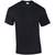 Gildan T-Shirt Ultra Cotton - black - XL