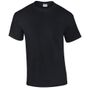 Gildan T-Shirt Ultra Cotton - black - XL