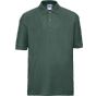 Russell Athletic Kids Classic Polycotton Polo bottle_green