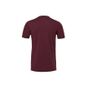 Bella Unisex triblend short sleeve tee maroon_triblend