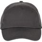 K-up Bahia - Casquette 7 panneaux dark_grey