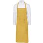 SG Accessories - Bistro Paris Bib Apron sunflower