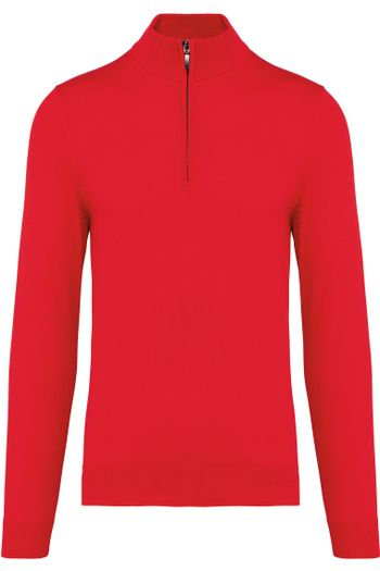 Image produit Pull 1/4 zip homme