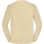 fruit of the loom Iconic 250 Set-In Sweat desert_sand