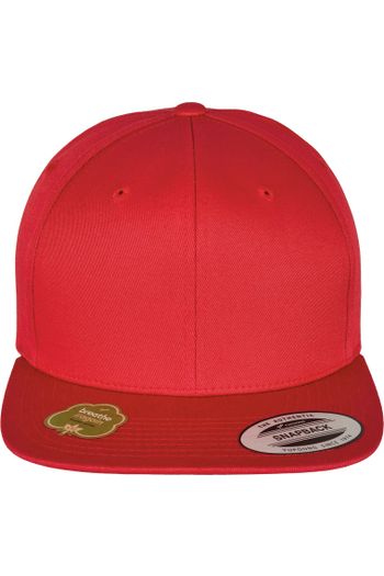 Image produit Organic Cotton Snapback