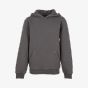 Build Your Brand Kids Fluffy Hoody
