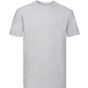 fruit of the loom Super Premium T - gris_chine - 2XL