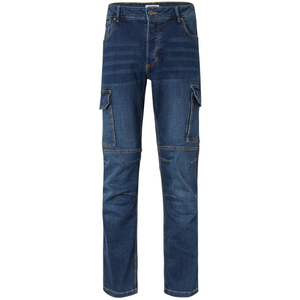 Jean stretch multipoches Velilla