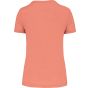 ProAct T-shirt triblend sport femme coral