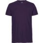Neutral Mens Fit T-Shirt purple