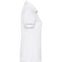 fruit of the loom Performance Polo Lady-Fit blanc