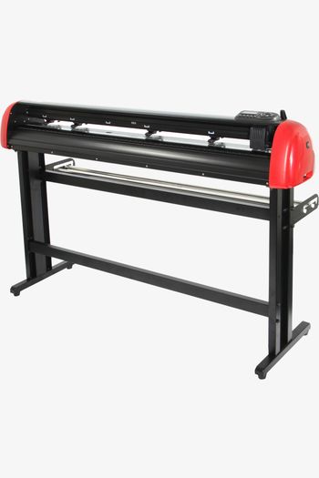 Image produit Plotter de découpe C120IV avec avec repérage LAPOS²