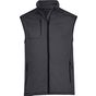 Tee Jays Stretch fleece bodywarmer dark_grey