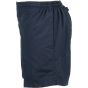 Tombo Ladies' flat fronted shorts navy