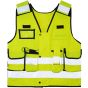 Korntex Gilet tactique haute visibilité 