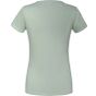 fruit of the loom Ladies Iconic 195 ringspun premium T sage