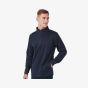 Finden+Hales Adults' 1/4 zip knitted tracksuit top