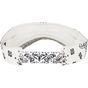 flexfit Bandana Print Visor white