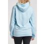 Jerzees Eco® premium blend hooded sweatshirt cloud_heather