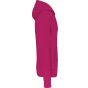 Kariban Sweat-shirt écoresponsable à capuche enfant fuchsia
