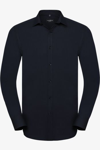 Image produit Men’s long sleeve fitted ultimate stretch shirt