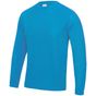 AWDis Just Cool Long Sleeve Cool T sapphire_blue