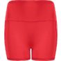 Tombo Core pocket short hot_coral