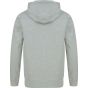 Henbury Unisex sustainable hoodie heather_grey