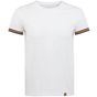 Sol's Rainbow Men blanc/multicolore