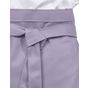 SG Accessories - Bistro Rome Medium Length Bistro Apron lavender