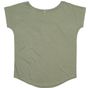 mantis Women's loose fit T soft_olive
