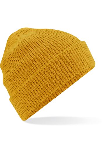 Image produit Bonnet gaufré en coton biologique