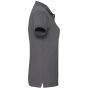 Russell Polo stretch ajusté femme convoy_grey