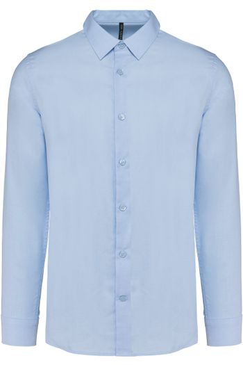 Image produit Chemise oxford manches longues homme